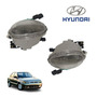 Faros Antiniebla De Hyundai Accent El Par Hyundai Tiburon