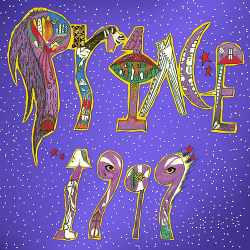1999 - Prince (vinilo) - Importado