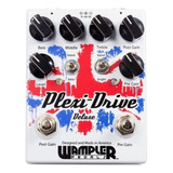 Wampler Plexi Drive Deluxe - Blanco