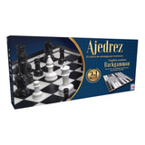 Ajedrez Backgammon Tablero Juego De Mesa Clásicos Fotorama