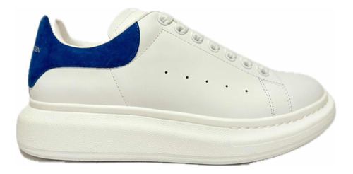 Tenis Alexander Mcqueen Azul 26.5 Mx