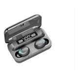 Mini Fones De Ouvido Bluetooth 5.0 C/power Bank Tws F9-5 00