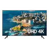 Smart Tv Samsung 50  Uhd 4k 50cu7700 Controle Único