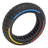 Neumático Tire Shock Para Patinetes Eléctricos De Repuesto,