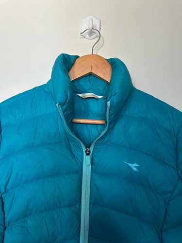 Campera Mujer Puffer Inflable Liviana 