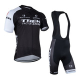 Tricota Mas Calza Ciclismo Trek Otras, Cervelo Envio Gratis