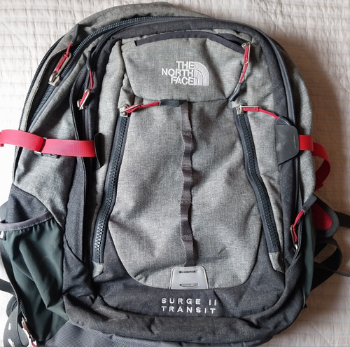 Mochila The North Face -se Retira En Domicilio