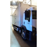 Vw  24  280  Consteletion  Truck  Bau  9  Metros   Ano  2012