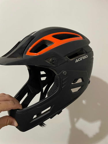 Casco Bici