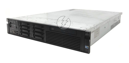 Servidor Hp Dl380 G7, 2 Xeon Sixcore, 32gb, 2x Hd 1tb