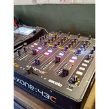 Mezcladora Allen & Heath Xone 43c Perfectas Condiciones