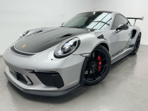 Porsche 911 Gt3 Rs 2019