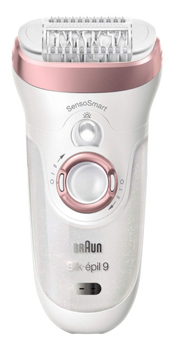 Braun Silk-épil 9, 9-880, Depiladora Eléctrica Mujer