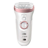 Braun Silk-épil 9, 9-880, Depiladora Eléctrica Mujer