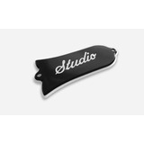 Truss Rod Cover Modelo Gibson Studio - Made In Japan