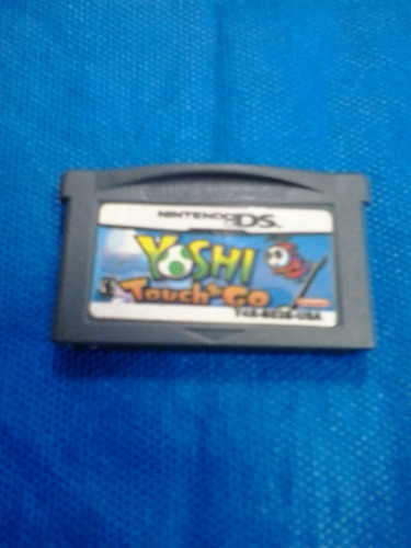 Yoshi Touch & Go Game Boy Advance Americano
