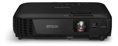 Projetor Epson Powerlite S31+ 3200lm Preto 100v/240v