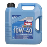 Aceite Liqui Moly 10w40 S. Chevrolet Orlando Ls