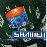 The Shamen  Boss Drum Vinilo  Nuevo Importado