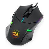 Mouse Redragon Centrophorus 2 Rgb 7200dpi 1000hz  - M601-rgb