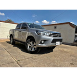 Toyota Hilux Sr Doble Cabina 2018