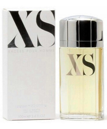 Perfume Xs Paco Rabanne 100ml Original