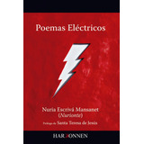 Poemas Elãâ©ctricos, De Harkonnen Books, Ediciones. Editorial Harkonnen, Tapa Blanda En Español