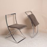 Cadeiras Dobráveis, Modelo Luisa, Por Marcello Cuneo, Itália