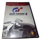 Gran Turismo 4 - Ps2 (greatest Hits)