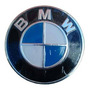 #b Emblema De Capot 82mm Y Maleta 74mm Para Bmw (precio C/u) BMW X3