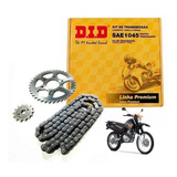 Kit Did Transmision Yamaha Xtz 250 Oring (13-39) Completo