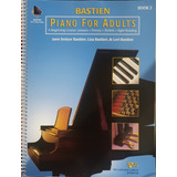 Bastien Piano For Adults - Book 2