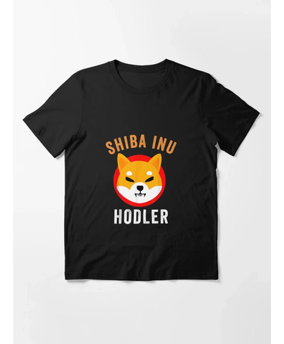 Camisa Shiba Inu Holder Criptomoeda