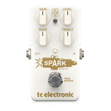 Pedal T.c. Electronic P/guitarra Spark Booster