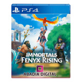 Immortals Fenyx Rising - Play 4