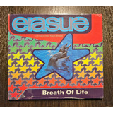 Erasure - Breath Of Life Cd Usa Sellado
