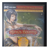 Jogo Pc Kings Bounty Crossworlds Lacrado Dvd-rom