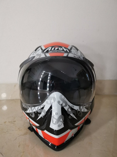 Airoh Casco De Moto 