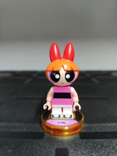 Lego Dimensions 71346 The Powerpuff Girls Burbuja + Bombón 