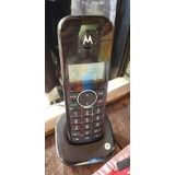 Teléfono Inalámbrico Motorola Moto500id Negro