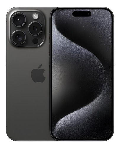 iPhone 15 Pro 1 Tb (1 Terabyte) Negro Titanium