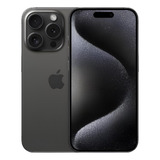 iPhone 15 Pro 1 Tb (1 Terabyte) Negro Titanium