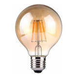 Ampolleta G80 Vintage Led E27 6w