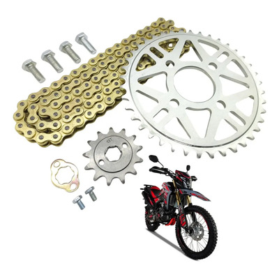 Kit De Arrastre Para Vento Crossmax 300 Rally Reforzada