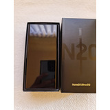 Galaxy Note 20 Ultra Snapgragon 865plus Sem Defeitos 