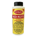 2 Red Kote Oil Para Gallos 118ml Americano Original 100%