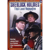 Sherlock Holmes - El Último Vampiro.