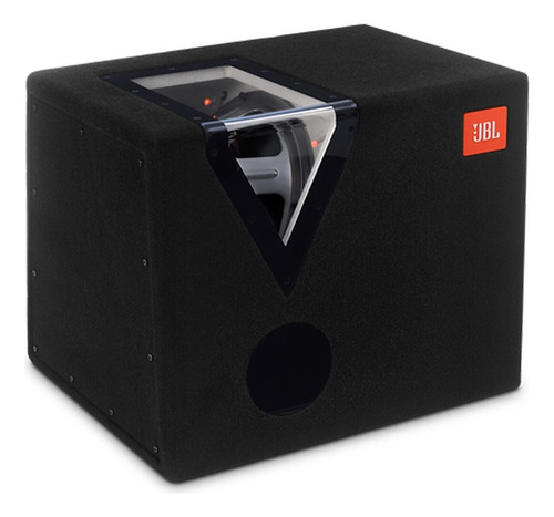 Subwoofer Con Cajón Jbl Gt-12bp 12 Pulgadas