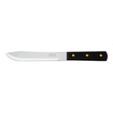 Cuchillo Cebollero, Mango Plástico, 7pg Color Negro