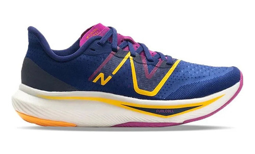 Zapatilla New Balance De Mujer Running - Wfcxmn3 